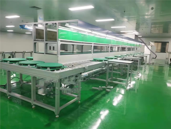 汽車電池包自動拆解設備